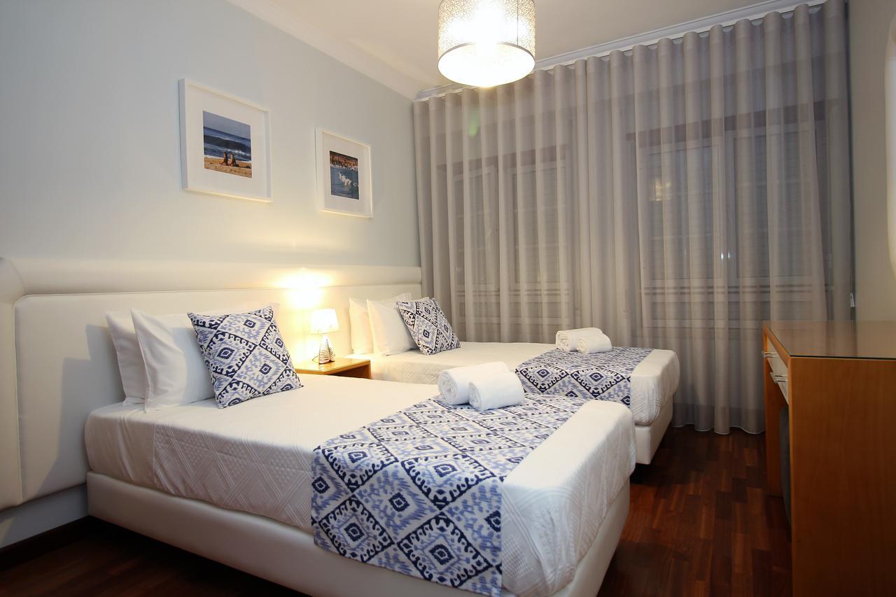 Subvilla Beach Place Nazaré Exterior photo